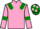 Horse Profile - Jockey Colours
