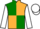 Horse Profile - Jockey Colours