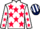 Horse Profile - Jockey Colours
