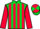 Horse Profile - Jockey Colours