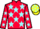 Horse Profile - Jockey Colours