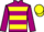 Horse Profile - Jockey Colours