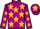 Horse Profile - Jockey Colours