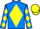 Horse Profile - Jockey Colours