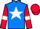 Horse Profile - Jockey Colours