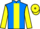 Horse Profile - Jockey Colours