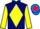 Horse Profile - Jockey Colours