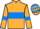 Horse Profile - Jockey Colours