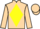 Horse Profile - Jockey Colours