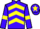 Horse Profile - Jockey Colours