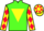 Horse Profile - Jockey Colours
