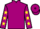 Horse Profile - Jockey Colours