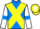 Horse Profile - Jockey Colours