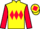 Horse Profile - Jockey Colours