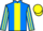 Horse Profile - Jockey Colours