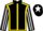 Horse Profile - Jockey Colours