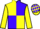 Horse Profile - Jockey Colours