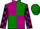 Horse Profile - Jockey Colours