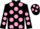 Horse Profile - Jockey Colours