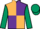 Horse Profile - Jockey Colours