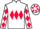 Horse Profile - Jockey Colours