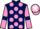 Horse Profile - Jockey Colours