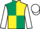 Horse Profile - Jockey Colours