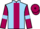Horse Profile - Jockey Colours