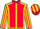 Horse Profile - Jockey Colours