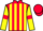 Horse Profile - Jockey Colours