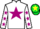 Horse Profile - Jockey Colours