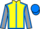 Horse Profile - Jockey Colours