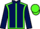 Horse Profile - Jockey Colours