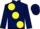 Horse Profile - Jockey Colours