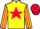 Horse Profile - Jockey Colours