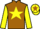 Horse Profile - Jockey Colours