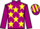 Horse Profile - Jockey Colours
