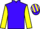 Horse Profile - Jockey Colours