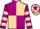 Horse Profile - Jockey Colours