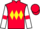 Horse Profile - Jockey Colours
