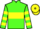 Horse Profile - Jockey Colours