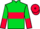 Horse Profile - Jockey Colours
