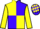 Horse Profile - Jockey Colours