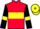 Horse Profile - Jockey Colours
