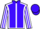 Horse Profile - Jockey Colours