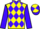 Horse Profile - Jockey Colours