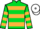 Horse Profile - Jockey Colours