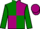 Horse Profile - Jockey Colours