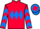 Horse Profile - Jockey Colours