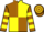 Horse Profile - Jockey Colours